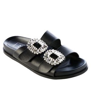 ShuShop Bridget Embellished Sandals